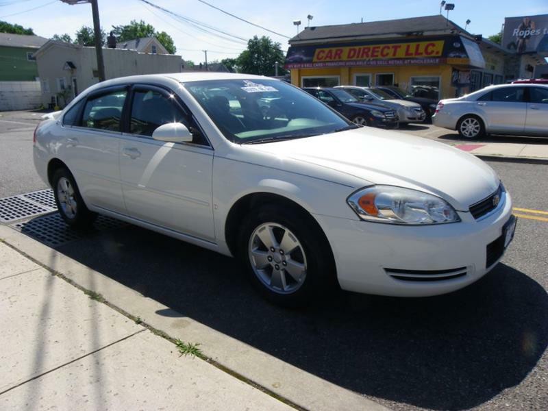 2007 Chevrolet Impala Image 2
