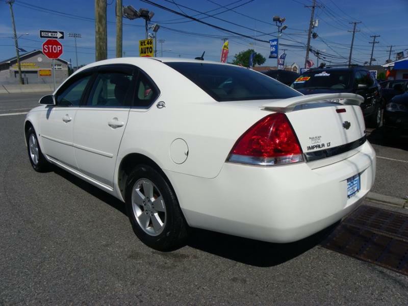 2007 Chevrolet Impala Image 4