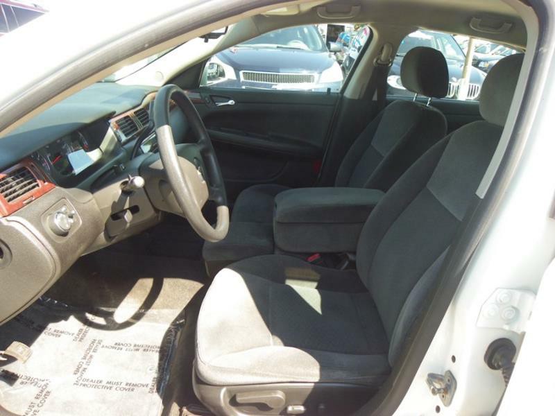 2007 Chevrolet Impala Image 5