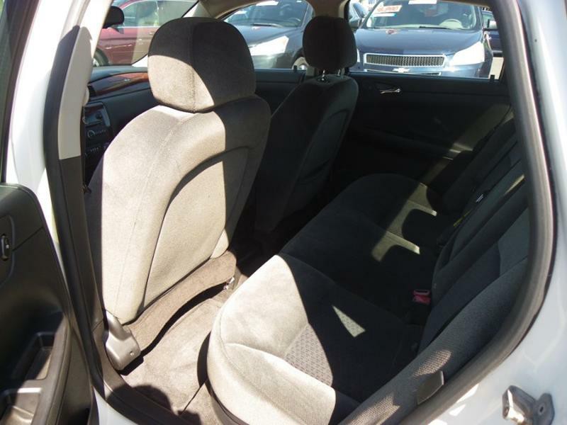 2007 Chevrolet Impala Image 6