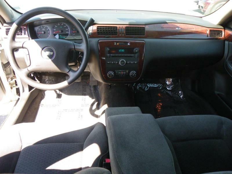 2007 Chevrolet Impala Image 7