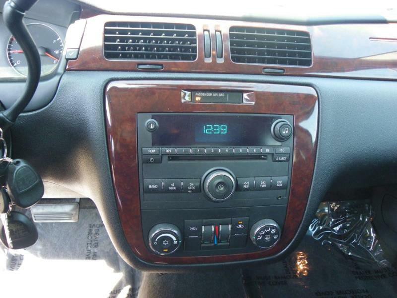 2007 Chevrolet Impala Image 8