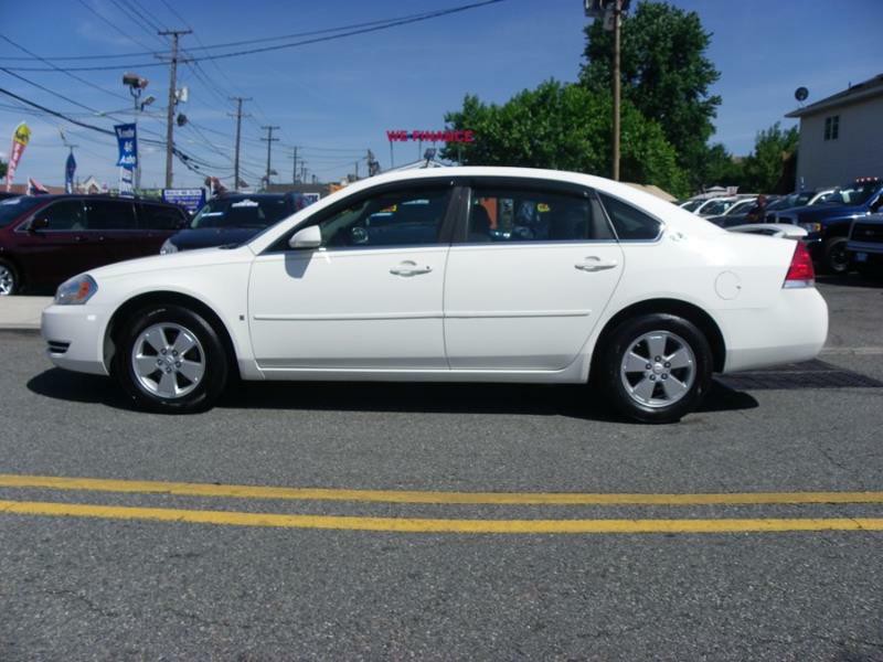2007 Chevrolet Impala Image 10