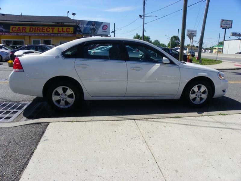 2007 Chevrolet Impala Image 11