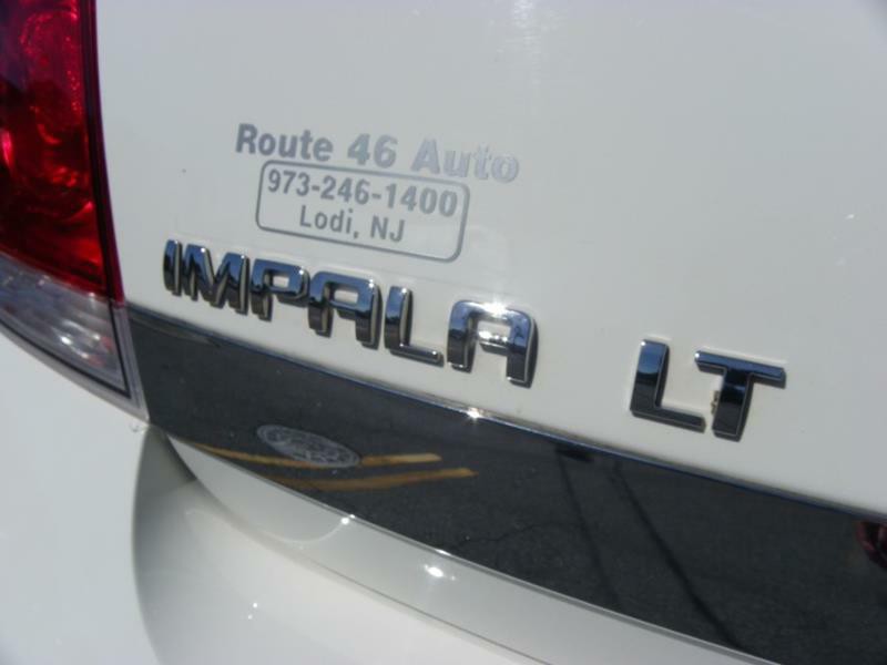 2007 Chevrolet Impala Image 13