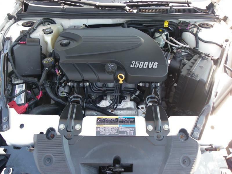 2007 Chevrolet Impala Image 14