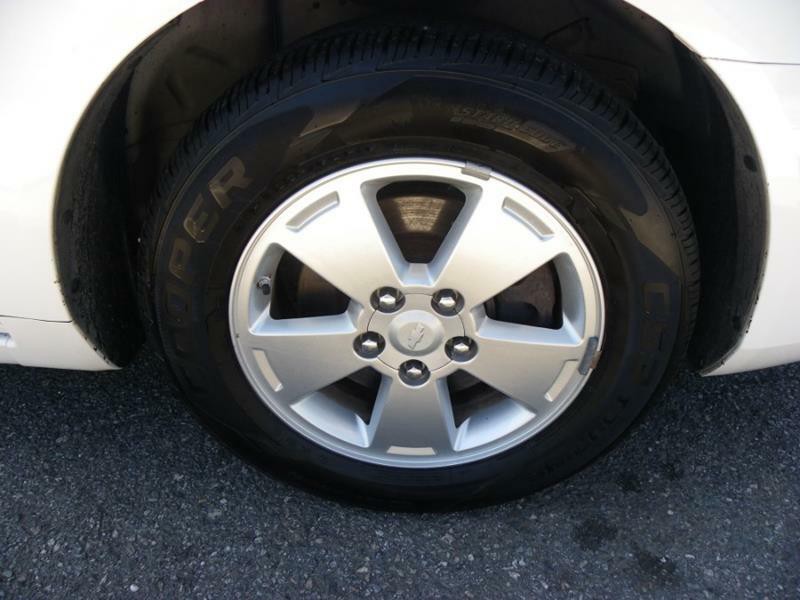 2007 Chevrolet Impala Image 15