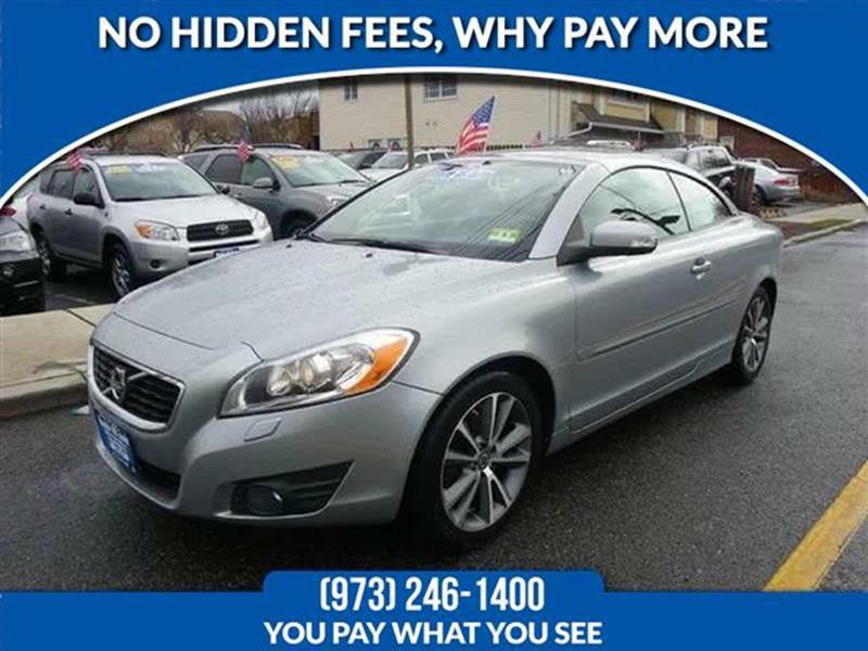 2011 Volvo C70 Image 1
