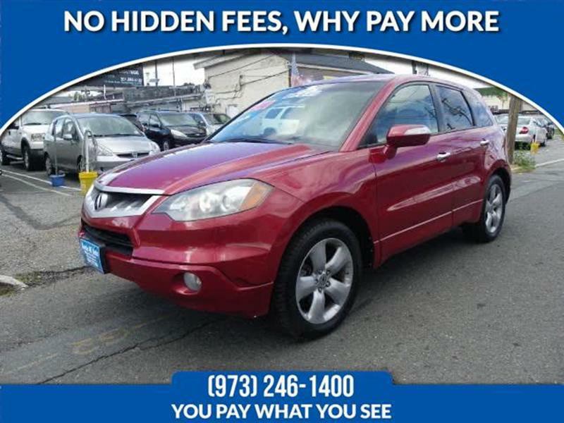 2007 Acura RDX Image 1