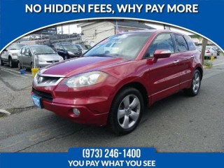 Image for 2007 Acura RDX SH- ID: 7624148