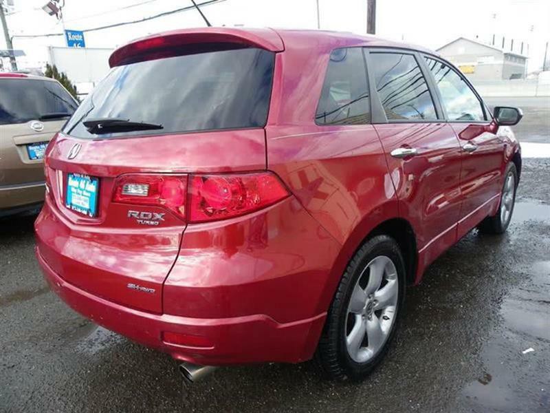 2007 Acura RDX Image 3