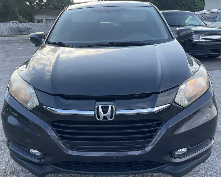2016 Honda HR-V Image 3