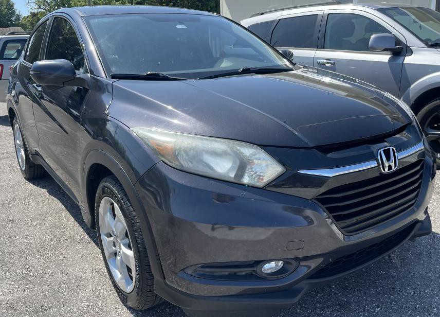2016 Honda HR-V Image 4