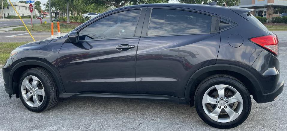 2016 Honda HR-V Image 5