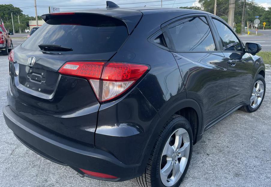 2016 Honda HR-V Image 8