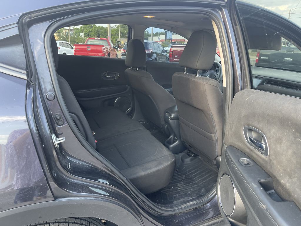 2016 Honda HR-V Image 10