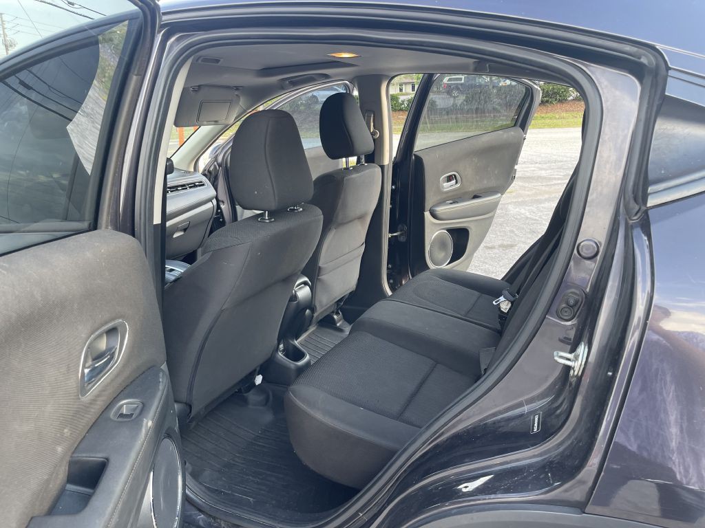 2016 Honda HR-V Image 11