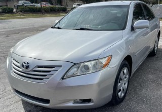 Image for 2008 Toyota Camry CE ID: 5808224