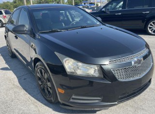 Image for 2013 Chevrolet Cruze LS ID: 5949722