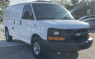 Image for 2012 Chevrolet Express  ID: 5983825