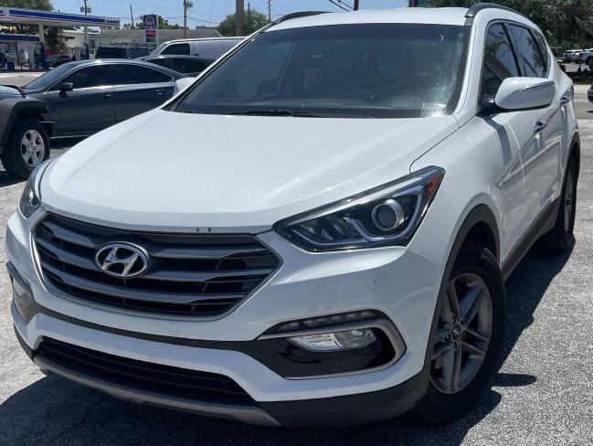 2017 Hyundai Santa Fe Sport Image 1