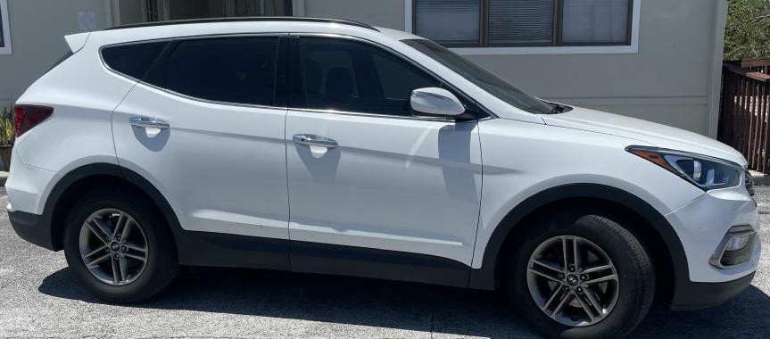 2017 Hyundai Santa Fe Sport Image 5