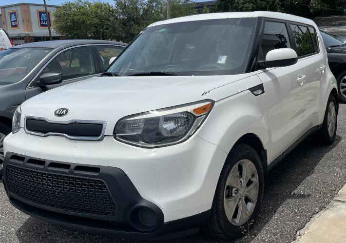 2014 Kia Soul 