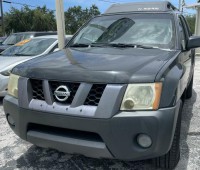 Image for 2007 Nissan Xterra Off Road ID: 6542794