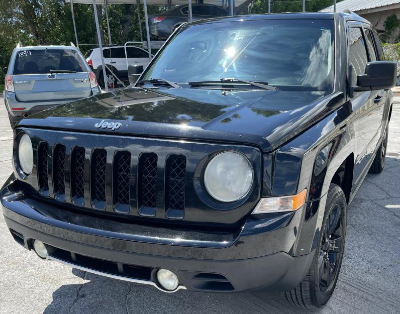 2012 Jeep Patriot Image 2