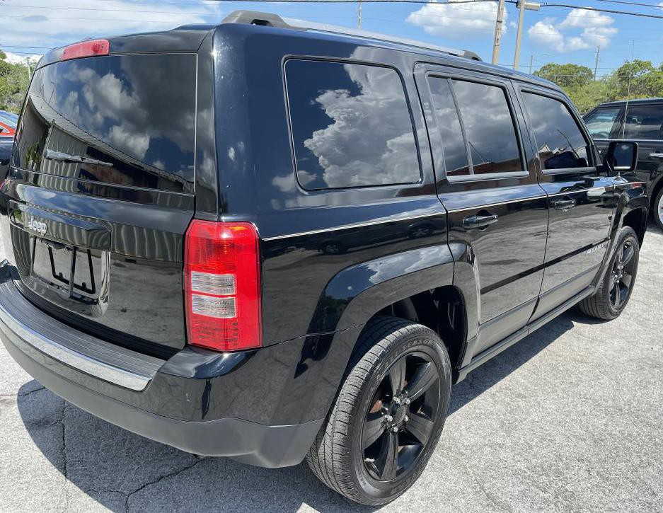 2012 Jeep Patriot Image 3
