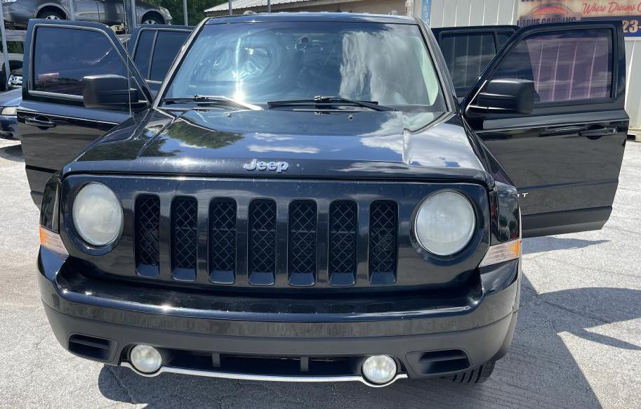 2012 Jeep Patriot Image 4