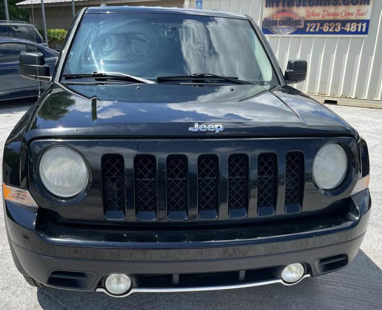 2012 Jeep Patriot Image 5