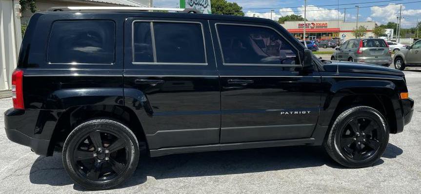 2012 Jeep Patriot Image 7