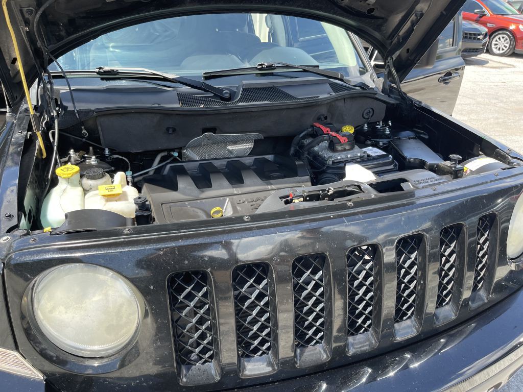 2012 Jeep Patriot Image 12