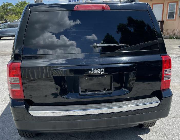 2012 Jeep Patriot Image 13