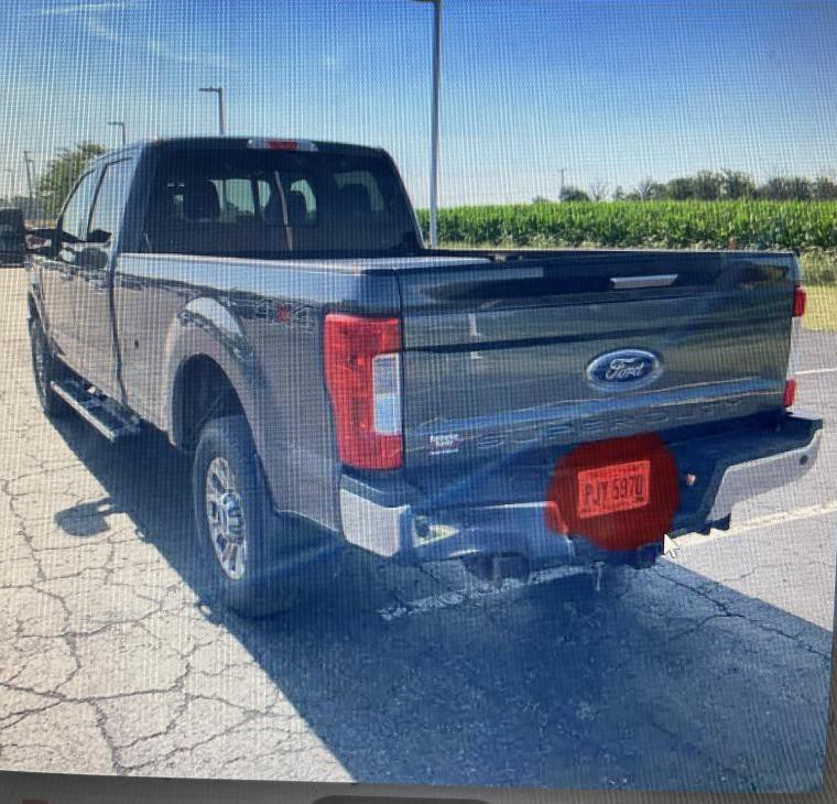 2019 Ford F-250 Image 3