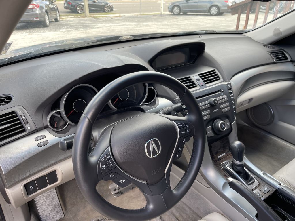 2010 Acura TL Image 3