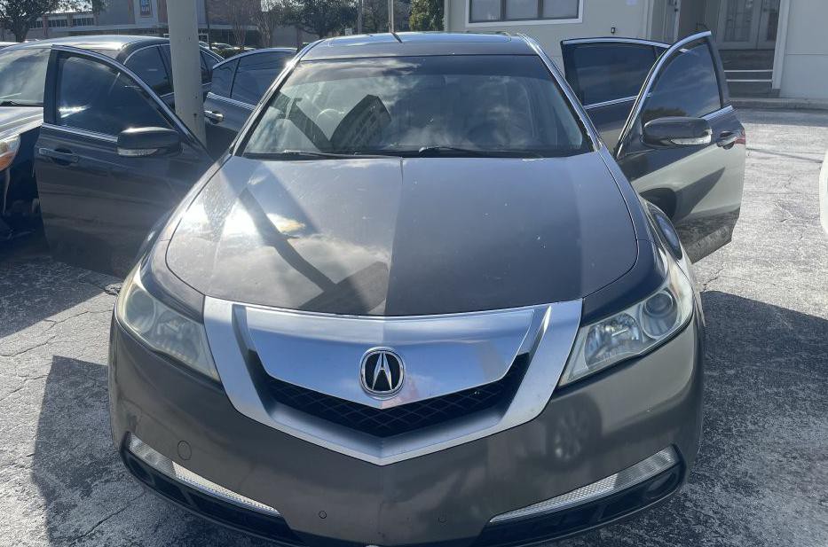 2010 Acura TL Image 3