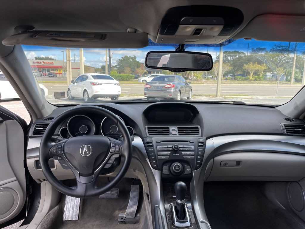 2010 Acura TL Image 4