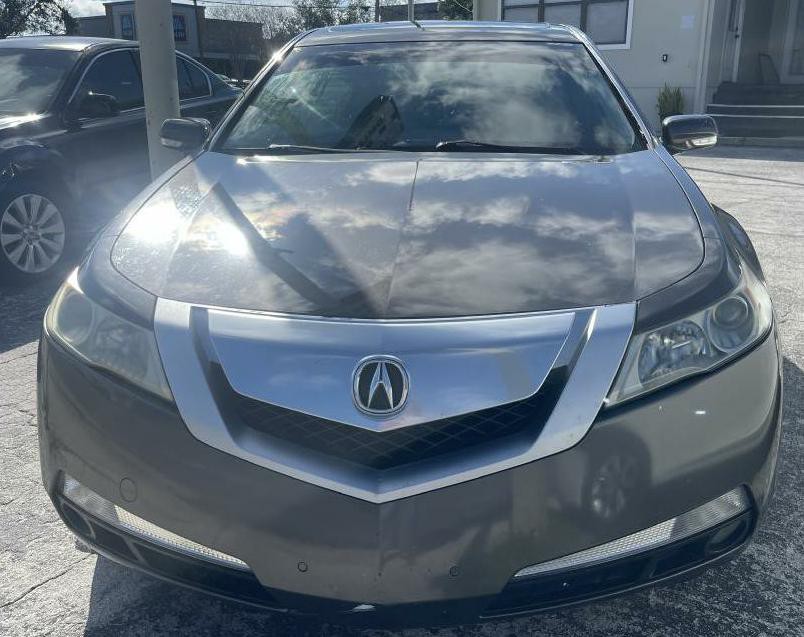 2010 Acura TL Image 6