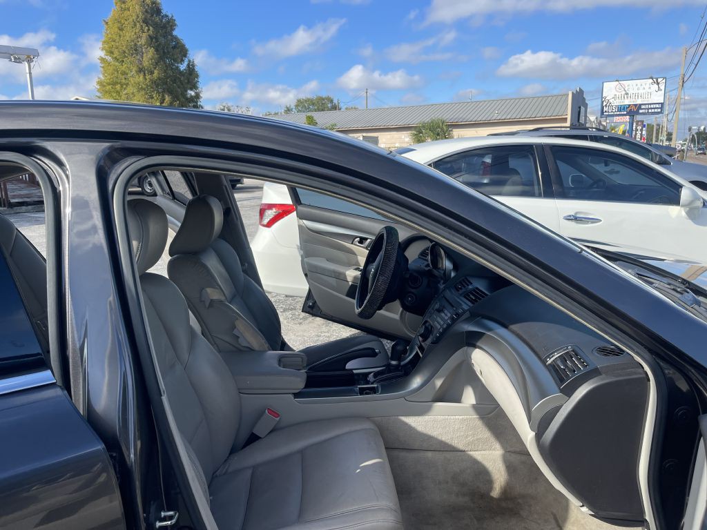 2010 Acura TL Image 7