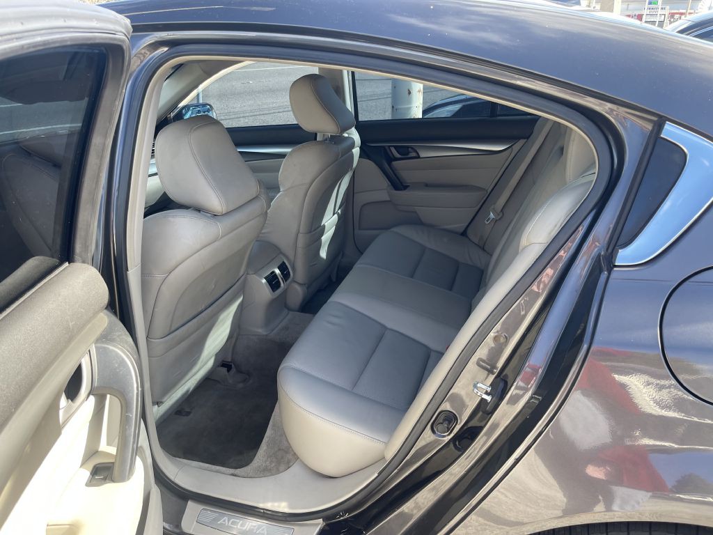 2010 Acura TL Image 8