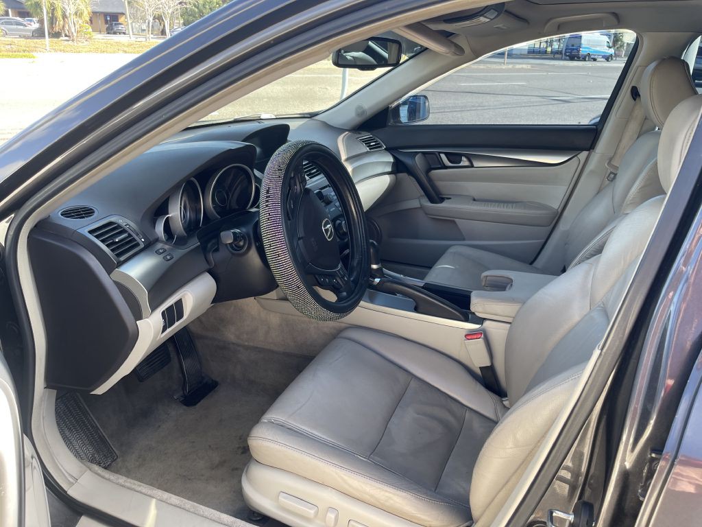 2010 Acura TL Image 9