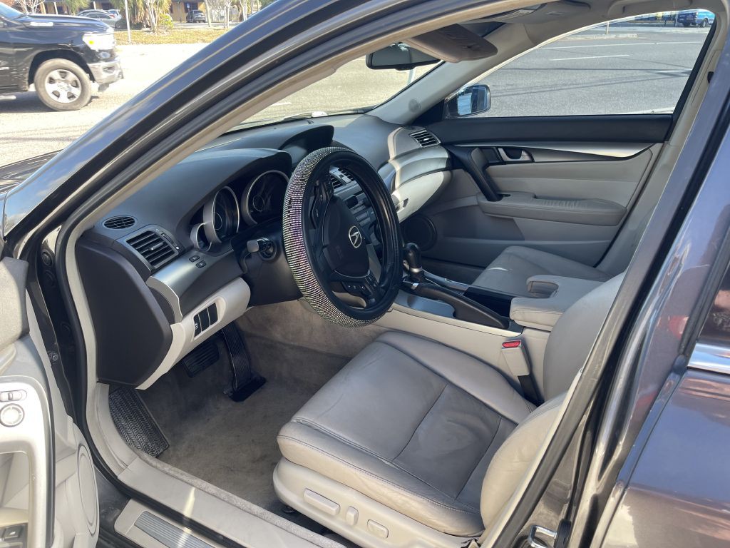 2010 Acura TL Image 10