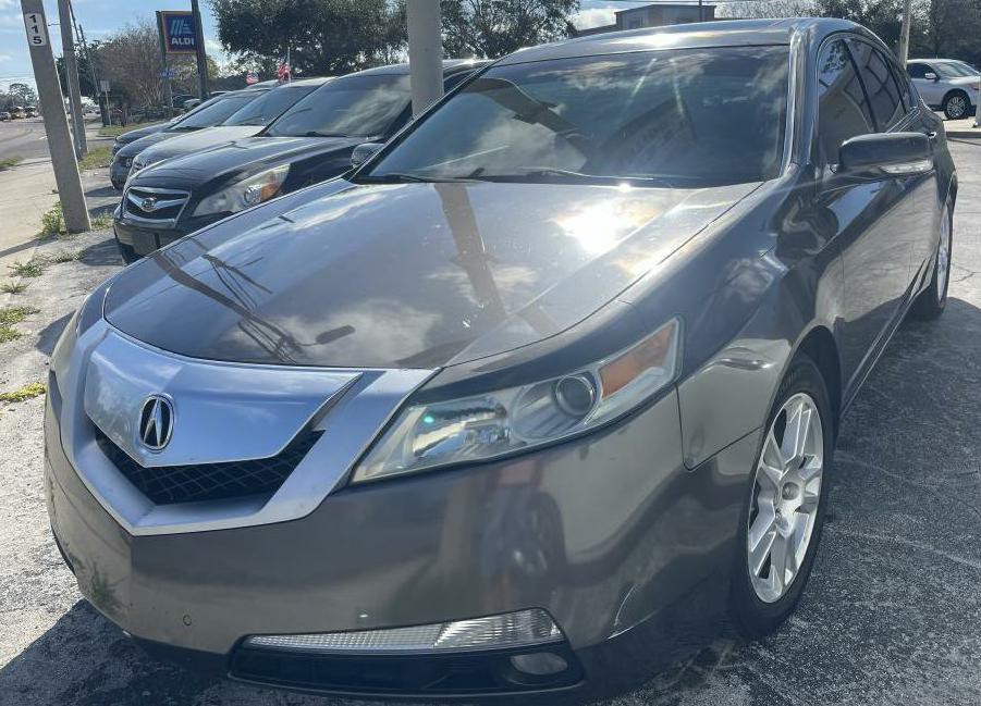 2010 Acura TL Image 2