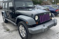 Image for 2008 Jeep Wrangler Unlimited X ID: 6667888