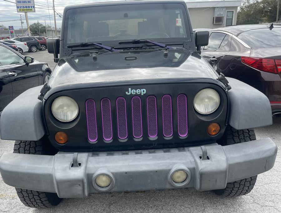 2008 Jeep Wrangler Unlimited Image 3