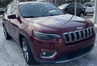 Image for 2019 Jeep Cherokee Limited ID: 6748623