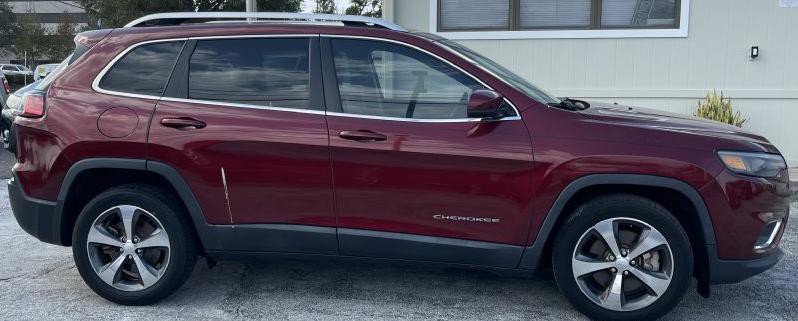 2019 Jeep Cherokee Image 5