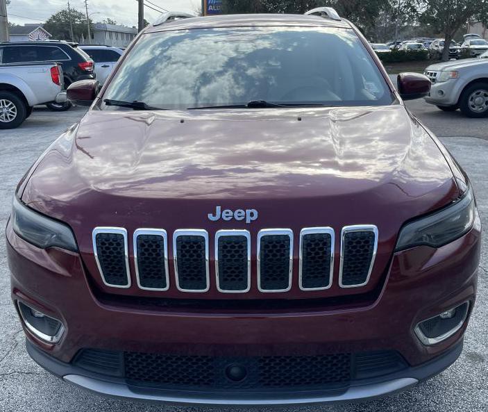 2019 Jeep Cherokee Image 6